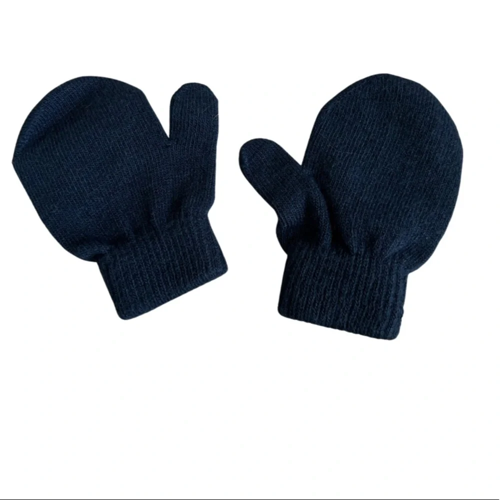 Nike toddler mittens